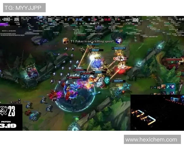 聚焦英雄联盟JDG的速度话题探讨团队协作与战术执行的完美结合